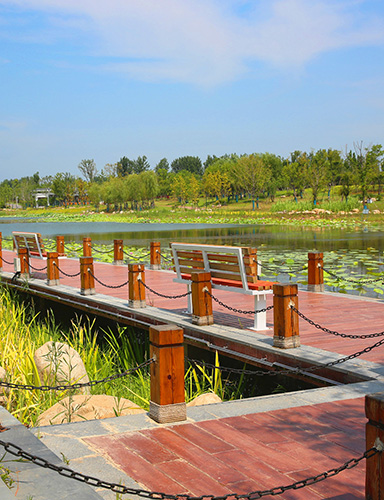 曹田沟景观项目 