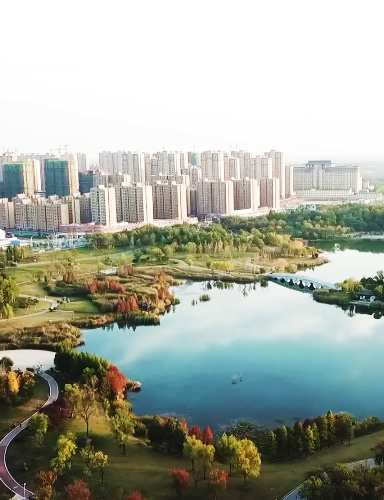 颖南植物园项目 