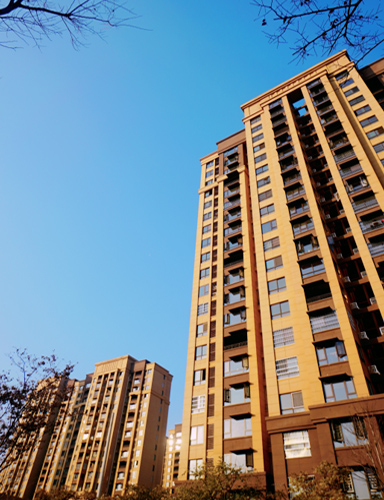 徐寨安置区项目 